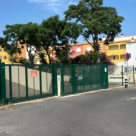 Apparte 104 Avec Jacuzzi אגדה