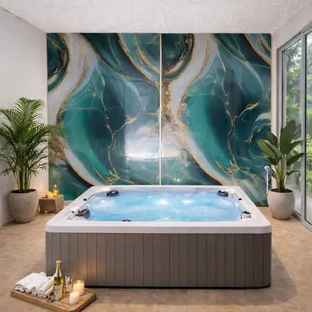 Apparte 104 Avec Jacuzzi