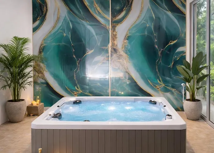 Apparte 104 Avec Jacuzzi