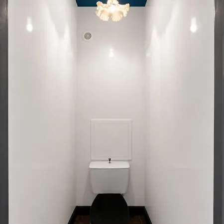 Apartman Apparte 104 Avec Jacuzzi *