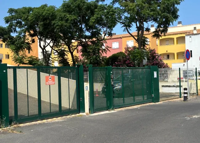 Apparte 104 Avec Jacuzzi Agde