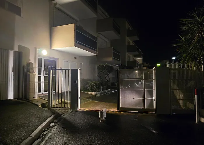 Apparte 104 Avec Jacuzzi Lägenhet *