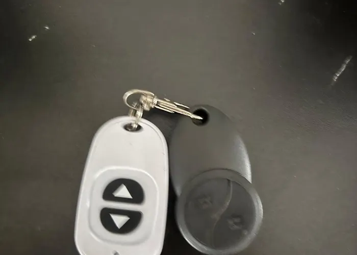 Apparte 104 Avec Jacuzzi Lägenhet