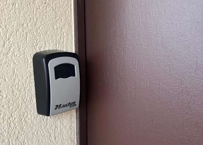 Lägenhet Apparte 104 Avec Jacuzzi